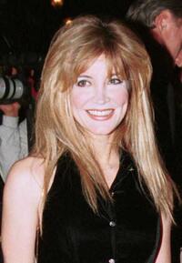 Crystal Bernard at the 24th Annual Los Angeles Free Clinic Dinner.
