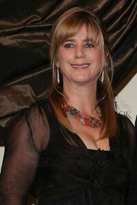 Imogen Stubbs at the Galaxy British Book Awards.