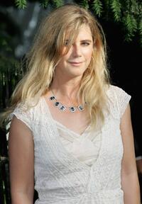 Imogen Stubbs at the David Frost's Summer Party.