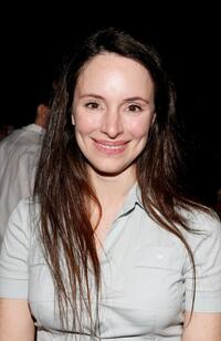 Madeleine Stowe at the 31st Humanitas Prize ceremony.