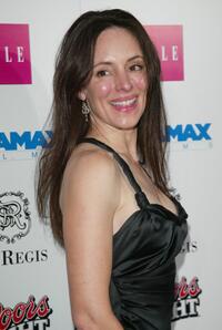Madeleine Stowe at the Miramax Pre-Oscar Party.
