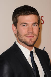 Austin Stowell at the 26th Annual Genesis Awards in California.