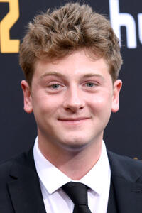 Josh Bolt at the premiere of Hulu's "Catch-22" in Hollywood.