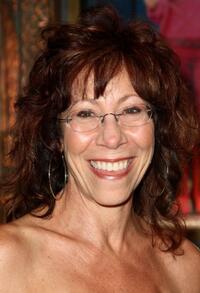 Mindy Sterling at the premiere of "Legally Blonde The Musical."