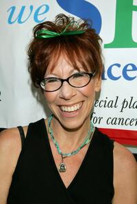 Mindy Sterling at the WeSPARKLE Variety Hour.