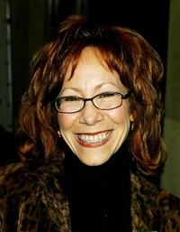 Mindy Sterling at the 72nd Annual Hollywood Christmas Parade.