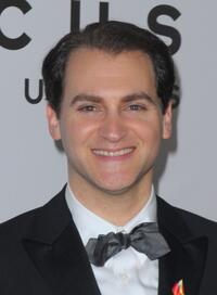 Michael Stuhlbarg at the after party of NBC, Universal Pictures And Focus Features Golden Globes.