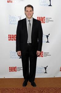 Michael Stuhlbarg at the 62nd Annual Writers Guild Awards.