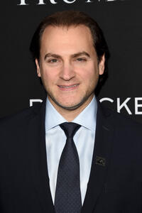 Michael Stuhlbarg at the California premiere of "Trumbo."