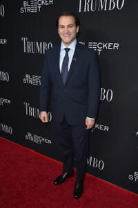 Michael Stuhlbarg at the California premiere of "Trumbo."