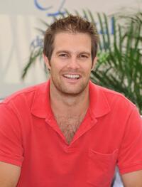 Geoff Stults at the 2008 Monte Carlo Television Festival.