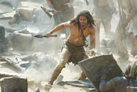 Steven Strait as D’Leh in "10,000 B.C."