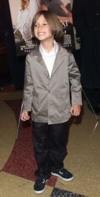 Malcolm Stumpf at the premiere of "The Next Best Thing."
