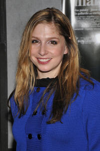 Shoshannah Stern at the premiere of "Adventures Of Power" during the 2008 Sundance Film Festival.