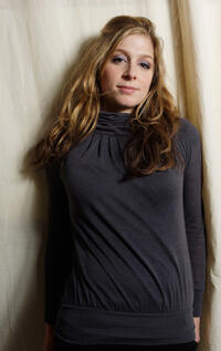 Shoshannah Stern at the portrait session of "Adventures Of Power" during the 2008 Sundance Film Festival.