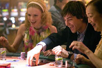 Kate Bosworth and Jim Sturgess in "21."