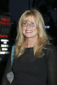 Marcia Strassman at the Smothers Brothers performance for Children of the Night.
