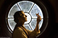 David Strathairn in "The Spiderwick Chronicles."