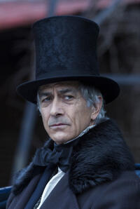David Strathairn as William Seward in "Lincoln."