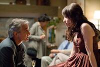 David Strathairn as Stephen and Emily Browning as Anna in "The Uninvited."