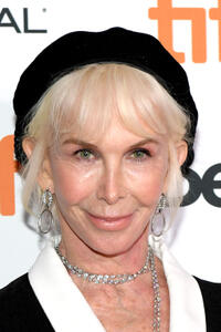 Trudie Styler at the "Silent Night" premiere during the 2021 Toronto International Film Festival.