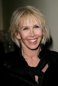 Trudie Styler at the screening of "A Guide to Recognizing Your Saints."