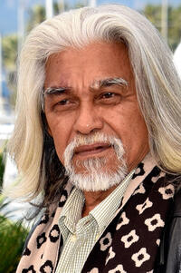 Wan Hanafi Su at the "Apprentice" photocall during the 69th Cannes Film Festival.