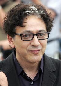 Elia Suleiman at the 59th edition of the Cannes Film Festival.
