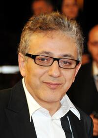 Elia Suleiman at the 62nd International Cannes Film Festival.