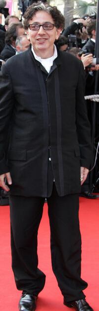 Elia Suleiman at the opening ceremony of the 59th edition of the International Cannes Film Festival.