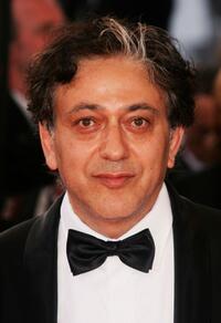 Elia Suleiman at the premiere of "Chacun Son Cinema" during the 60th International Cannes Film Festival.