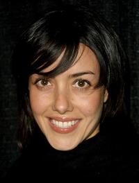 Cecilia Suarez at the world premiere of "Fidel."