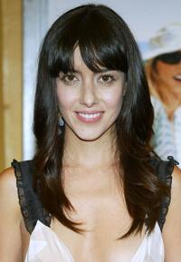 Cecilia Suarez at the premiere of "Spanglish."