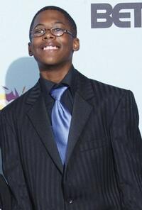 Jeremy Suarez at the 2005 BET Awards.