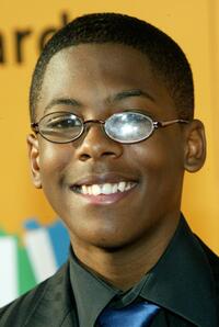 Jeremy Suarez at the 2005 BET Comedy Icon Awards.