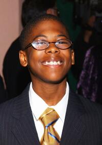 Jeremy Suarez at the 11th Annual Diversity Awards.
