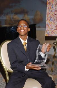 Jeremy Suarez at the 11th Annual Diversity Awards.