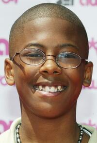 Jeremy Suarez at the 2004 Black Entertainment Awards.