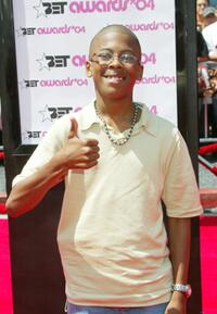 Jeremy Suarez at the 2004 Black Entertainment Awards.