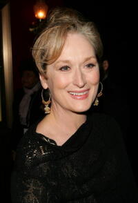 Meryl Streep at the premiere of “Prime” in New York City. 