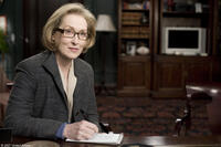 Meryl Streep in "Lions for Lambs."