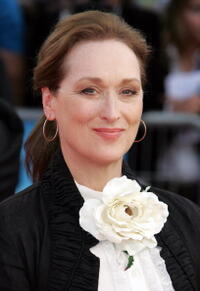 Meryl Streep at the screening of “The Devil wears Prada” in Deauville, France. 