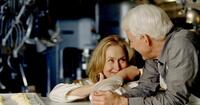 Meryl Streep as Jane and Steve Martin as Adam in "It's Complicated."