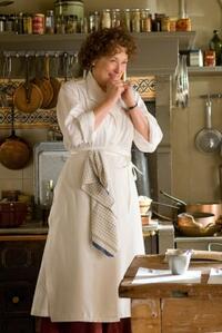 Meryl Streep as Julia Child in "Julie & Julia."