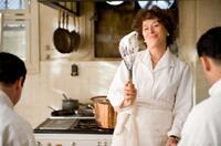 Meryl Streep as Julia Child in "Julie & Julia."