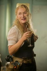 Meryl Streep as Donna in "Mamma Mia!"