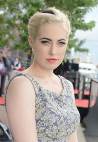 Charlotte Sullivan at the Board Gala: The Night That Never Ends during the 2012 Toronto International Film Festival.