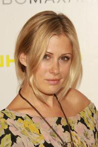 Tara Subkoff at the fifth Annual Art party and auction celebrating the Whitney Museum of American Art.