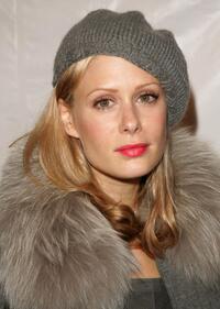 Tara Subkoff at the New York premiere of "Lackawanna Blues."