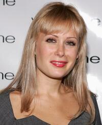 Tara Subkoff at the New York premiere of "Walk The Line."